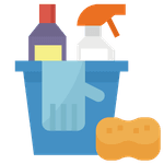 Инвентарь для уборки