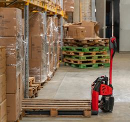 Уборка складов