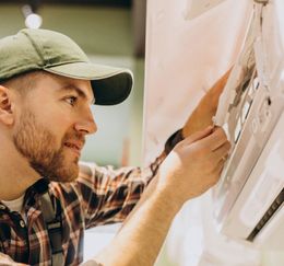 Чистка кондиционеров