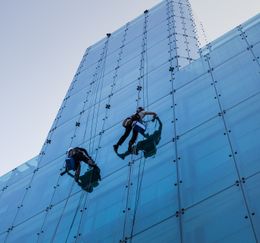 Промышленный альпинизм