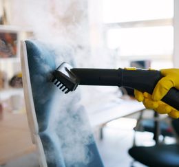 Химчистка кресла