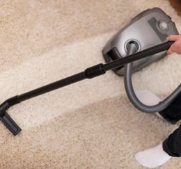 Химчистка ковра