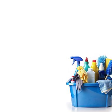 Профессиональные<br>моющие средства