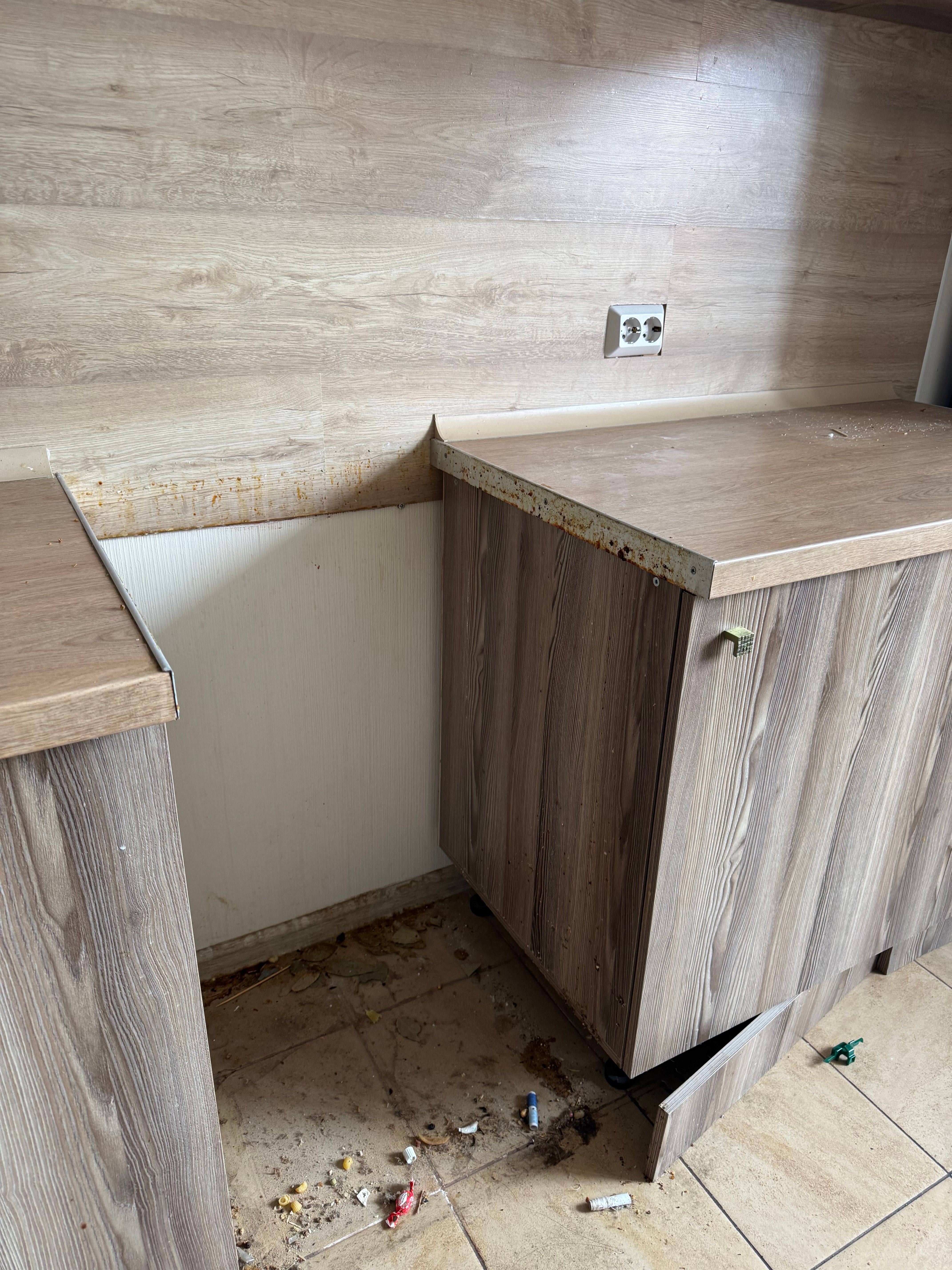 Финальная уборка<br>перед сдачей квартиры - после